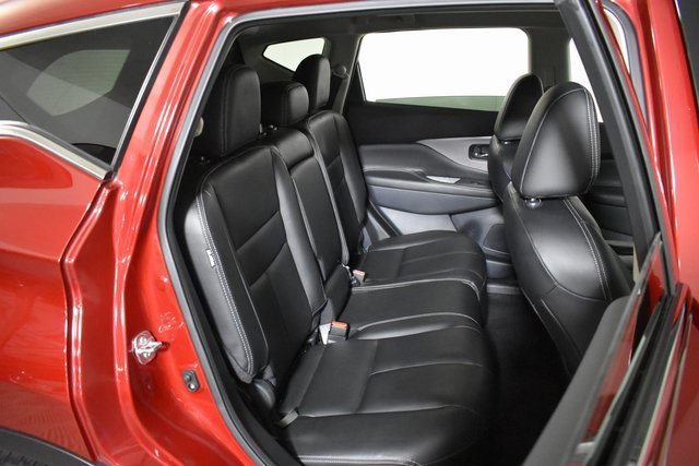 Certified 2024 Nissan Murano SV image 31