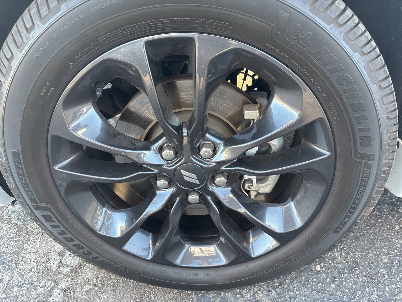 Used 2021 Dodge Durango GT w/ Blacktop Package RWD image 20