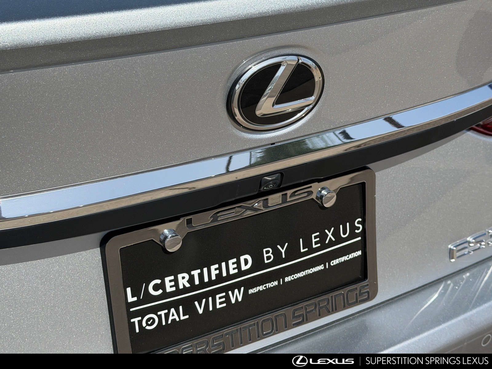 Certified 2025 Lexus ES 300h w/ Premium Package FWD image 14