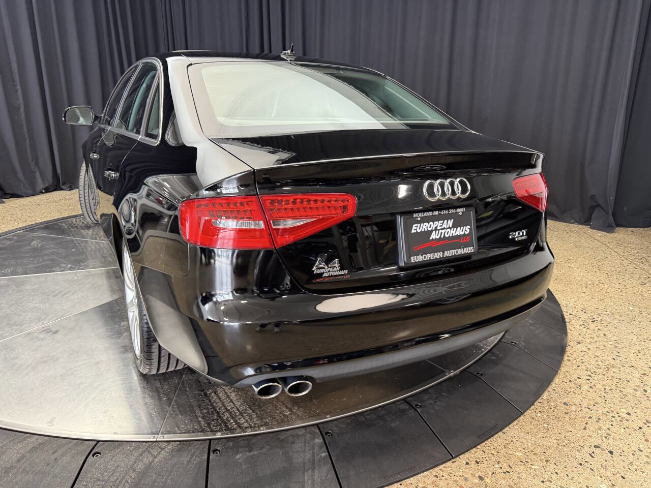 Used 2013 Audi A4 2.0T Premium w/ Convenience Pkg image 11