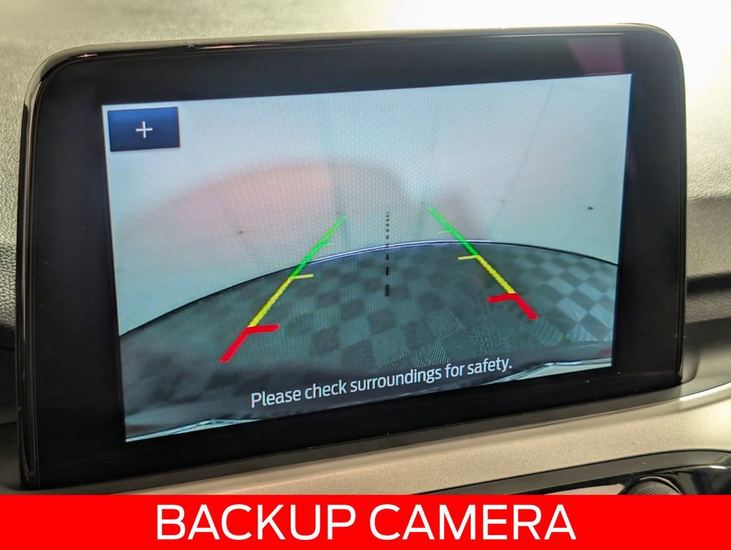 Certified 2022 Ford Escape SE w/ Convenience Package image 9