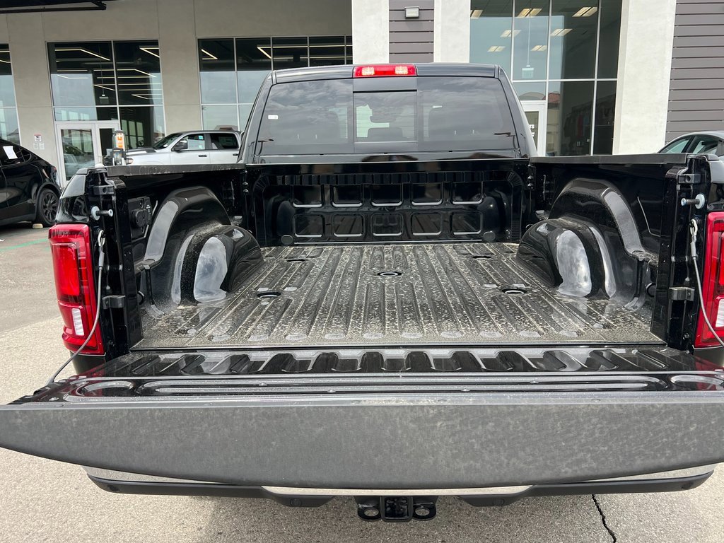 New 2025 RAM 2500 Laramie image 15