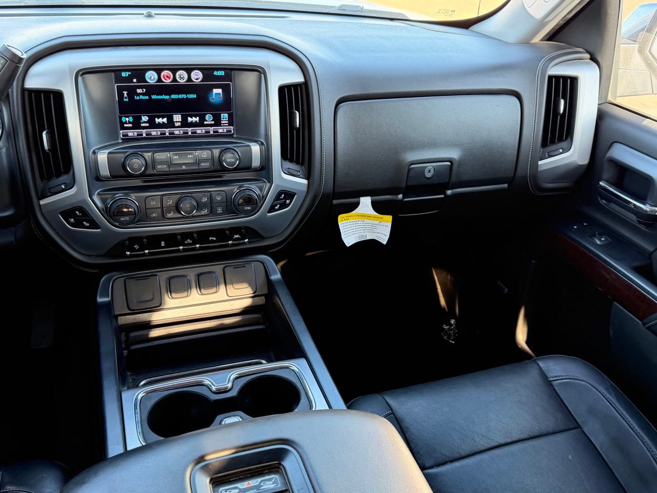 Used 2017 GMC Sierra 1500 SLT RWD image 19