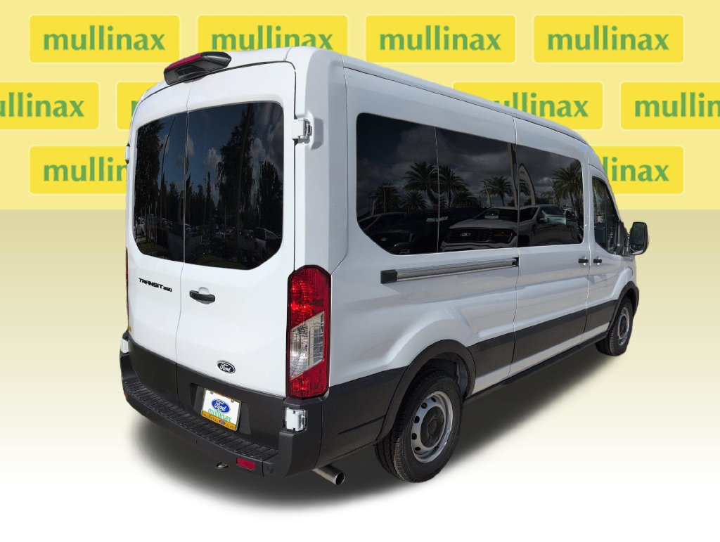 New 2026 Ford Transit 350 XL RWD image 3