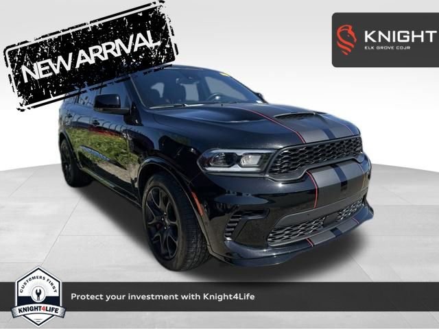 Used 2023 Dodge Durango SRT Hellcat