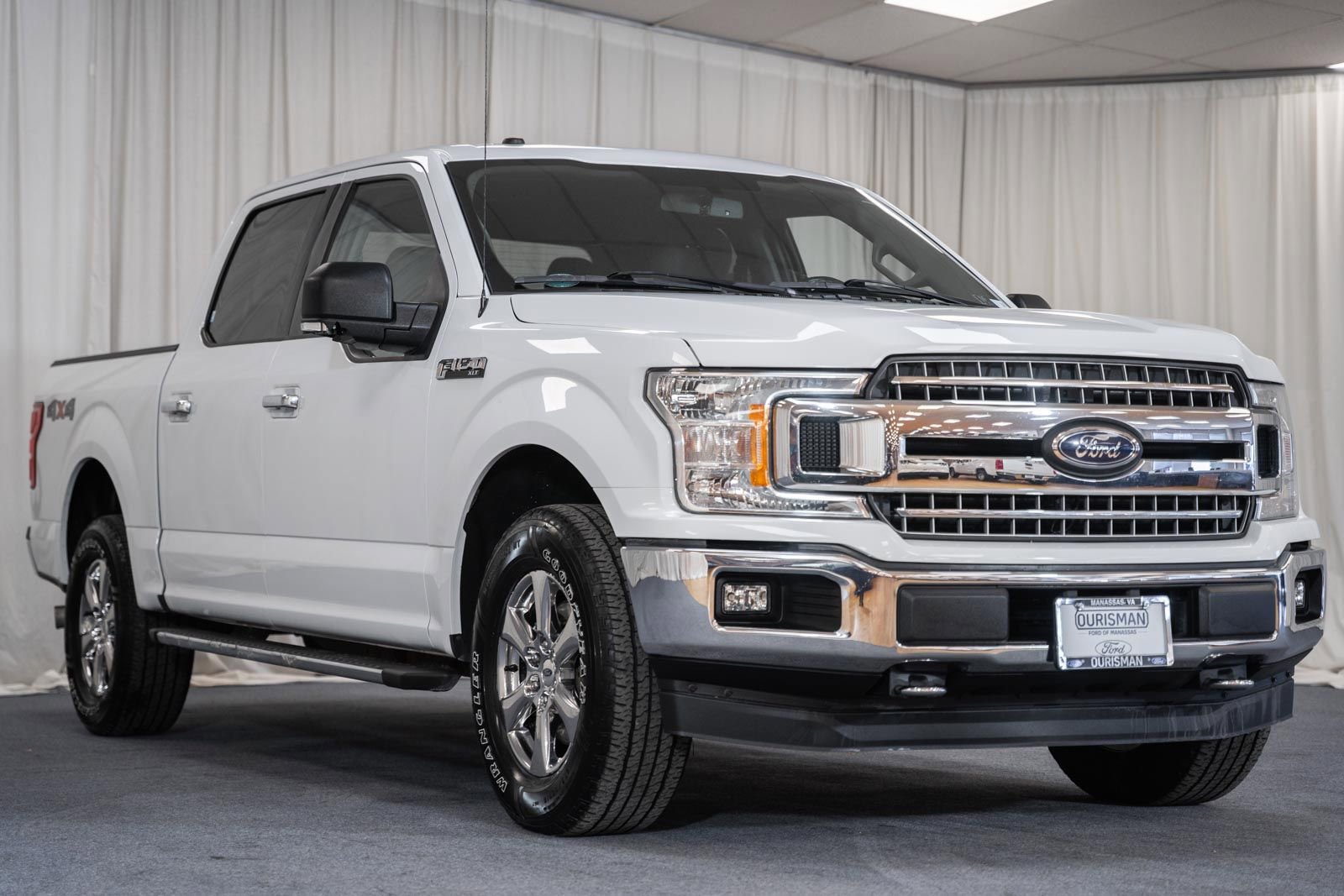 Used 2018 Ford F150 XLT w/ Equipment Group 302A Luxury
