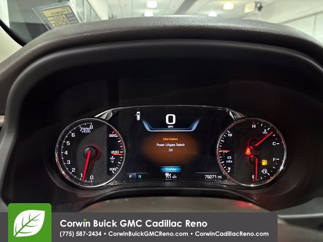 Used 2017 GMC Acadia Denali w/ Technology Package AWD/4WD image 20