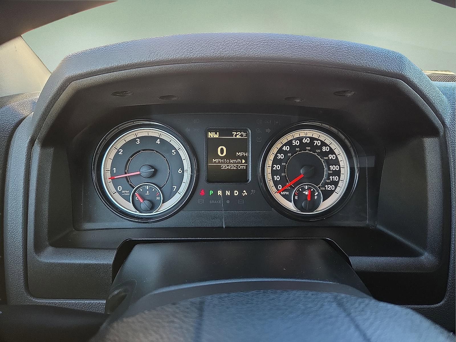 Used 2020 RAM 1500 Classic SLT RWD image 23