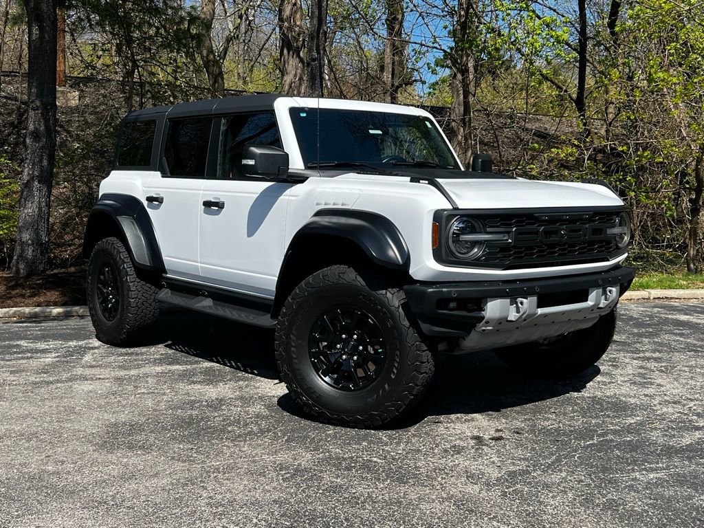 Used 2023 Ford Bronco Raptor image 1