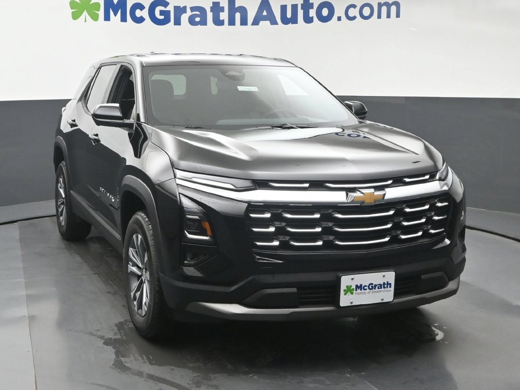 New 2027 Chevrolet Equinox LT w/ Convenience Package II AWD/4WD image 5