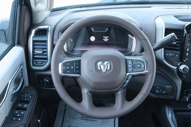 New 2026 RAM 3500 Laramie image 4