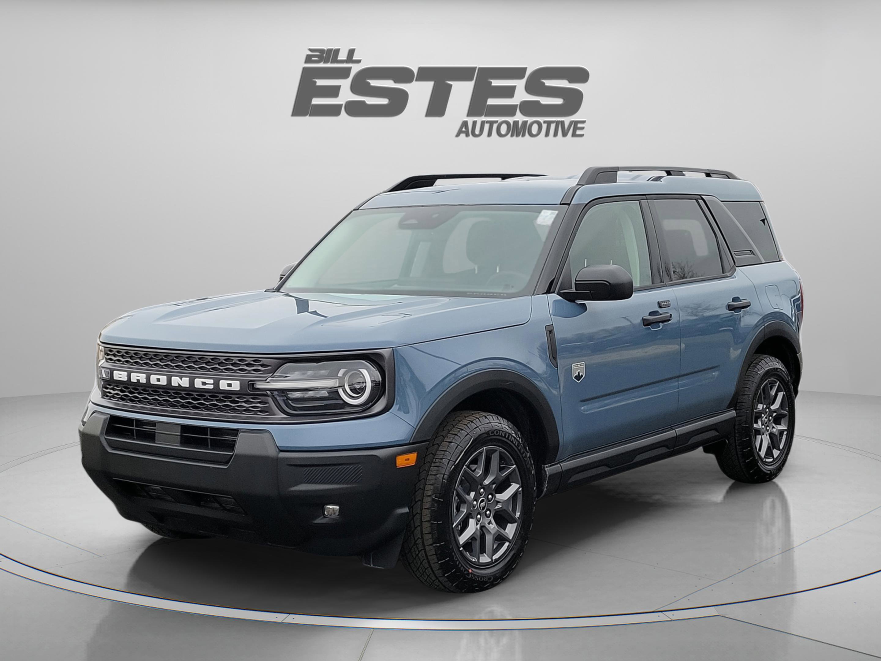 New 2025 Ford Bronco Sport Big Bend w/ Convenience Package