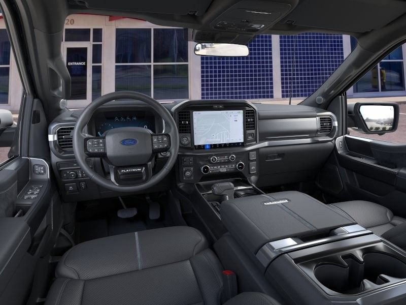New 2026 Ford F150 Platinum w/ FX4 Off-Road Package AWD/4WD image 10