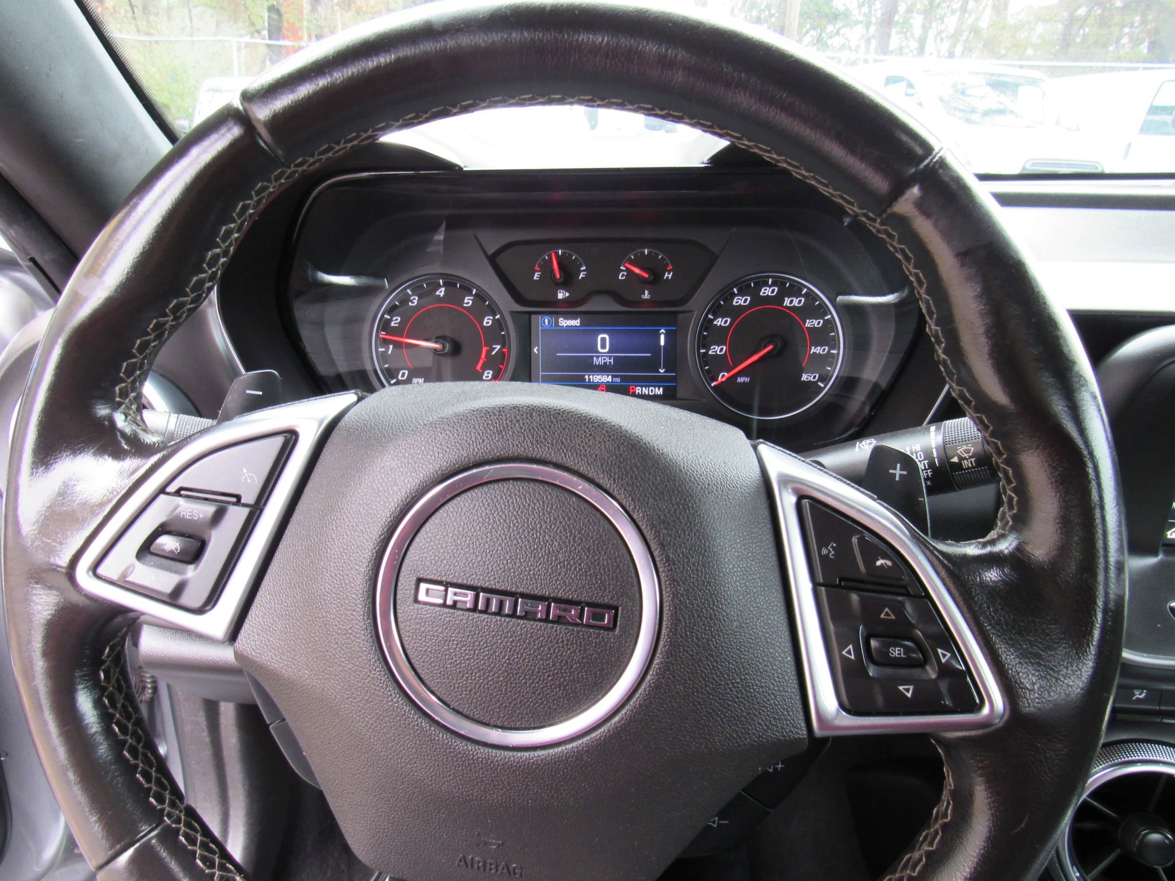 Used 2019 Chevrolet Camaro LT image 10