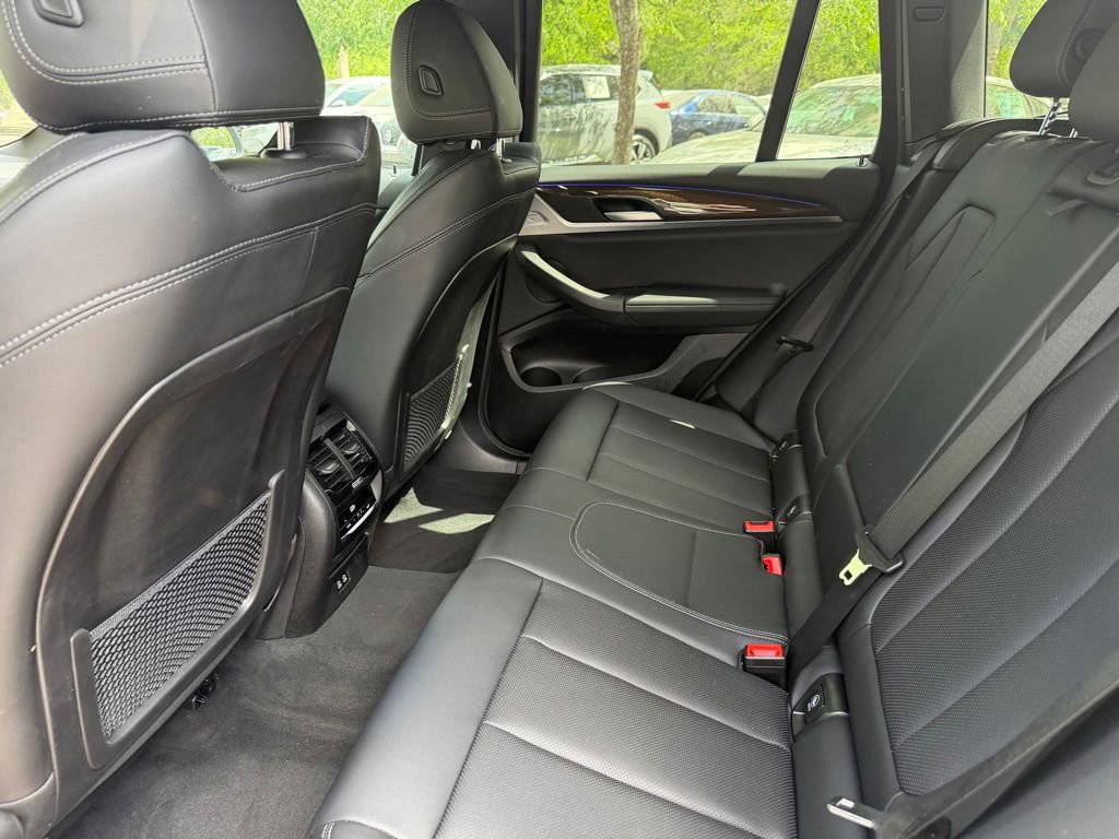 Used 2023 BMW X3 sDrive30i w/ Convenience Package image 11