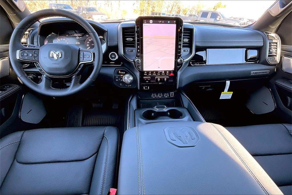 New 2026 RAM 1500 Rebel w/ Rebel Level 2 Equipment Group image 5