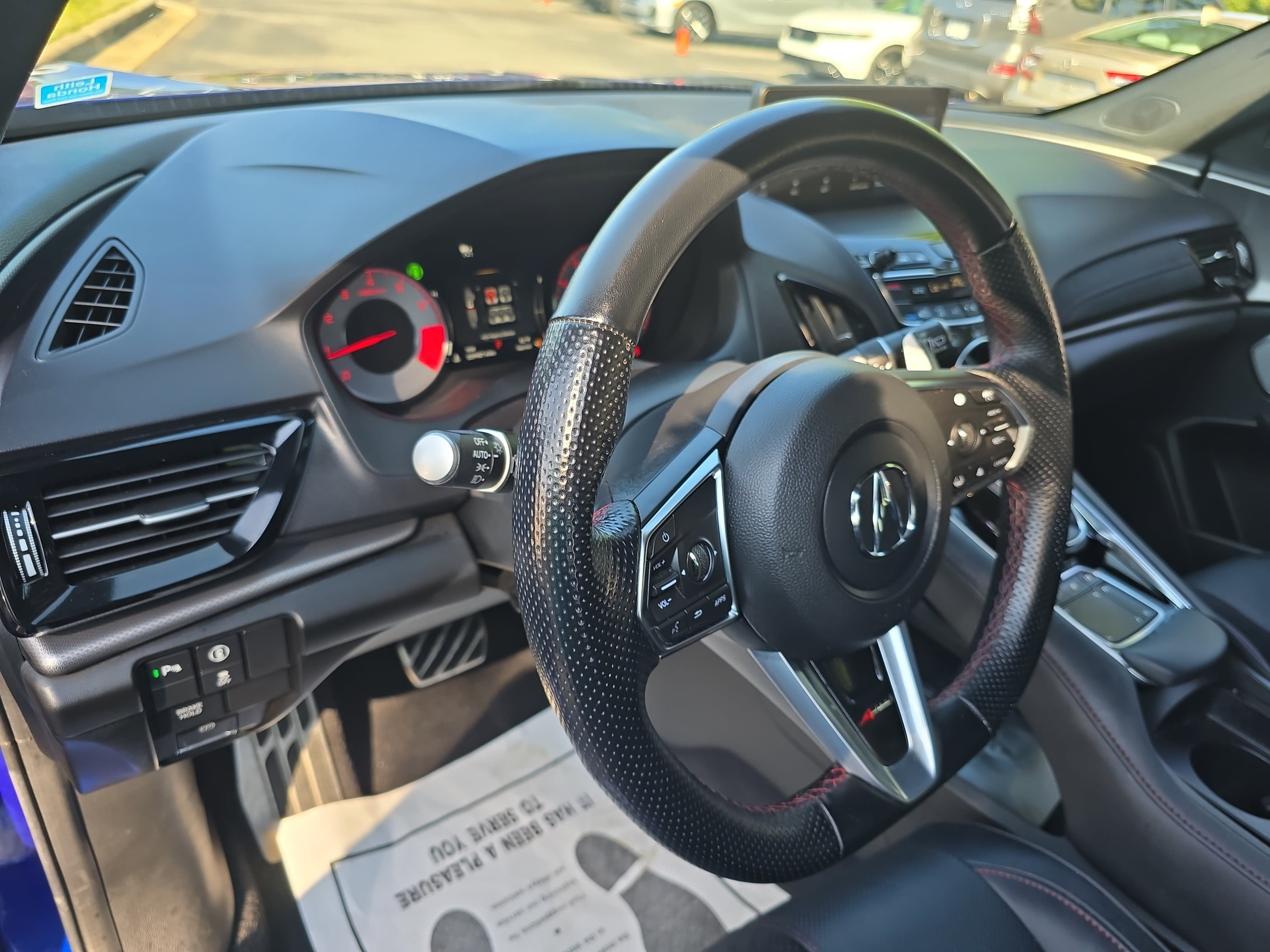 Used 2023 Acura RDX A-Spec FWD image 17