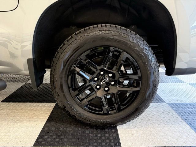 New 2026 Chevrolet Silverado 1500 RST w/ Z71 Off-Road Package image 11
