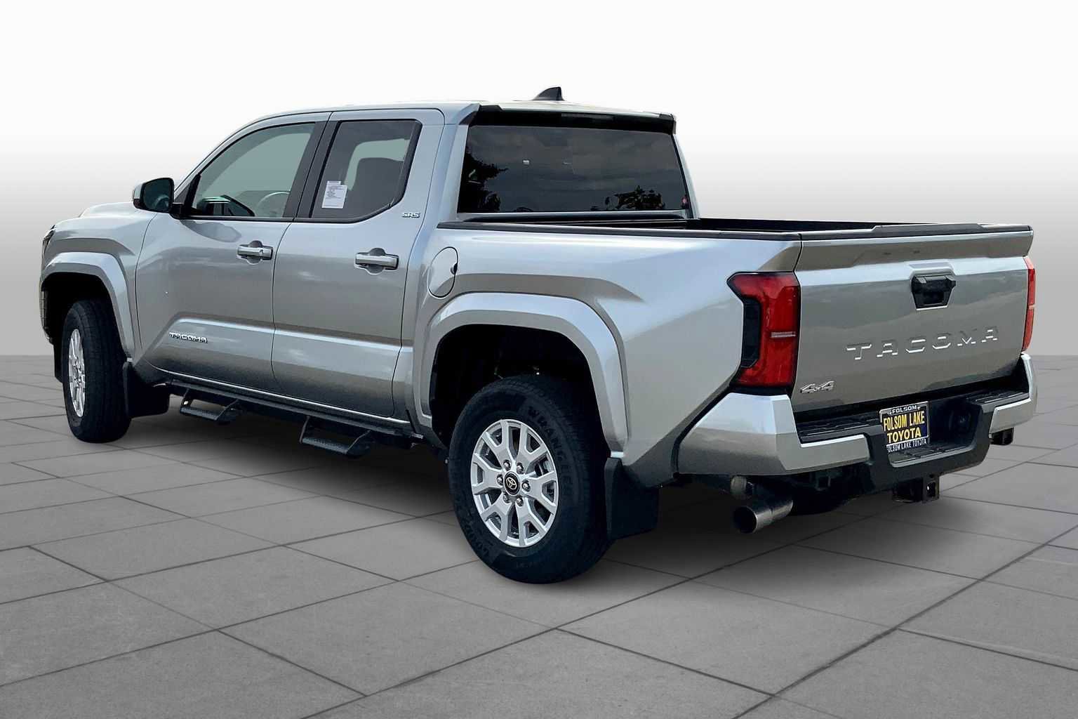 New 2025 Toyota Tacoma SR5 image 12