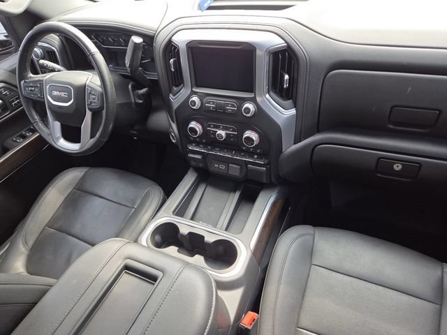 Used 2021 GMC Sierra 1500 SLT w/ SLT Premium Plus Package AWD/4WD image 25