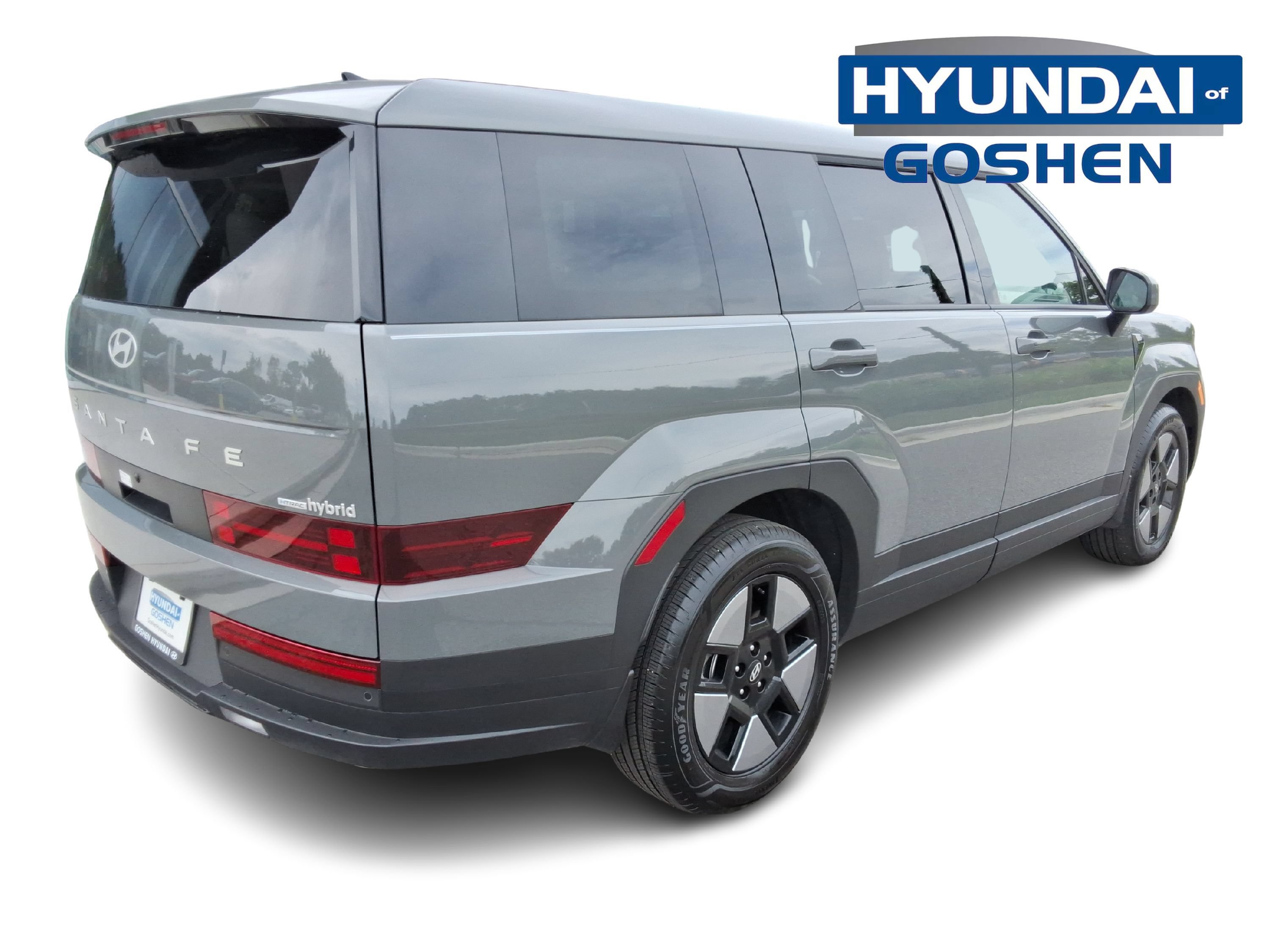 Used 2026 Hyundai Santa Fe SE AWD/4WD image 9