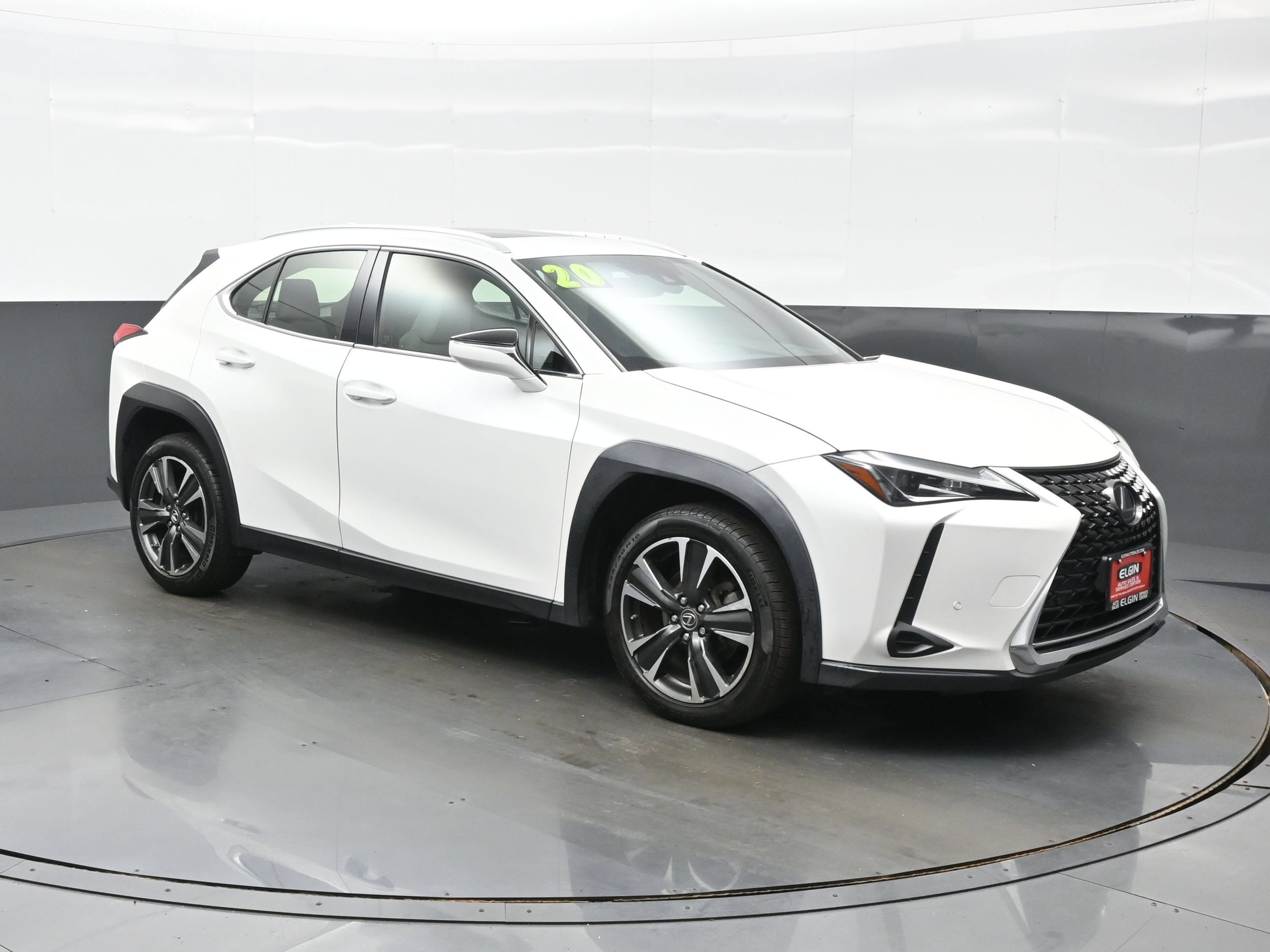 Used 2020 Lexus UX 250h w/ Premium Package AWD/4WD image 8