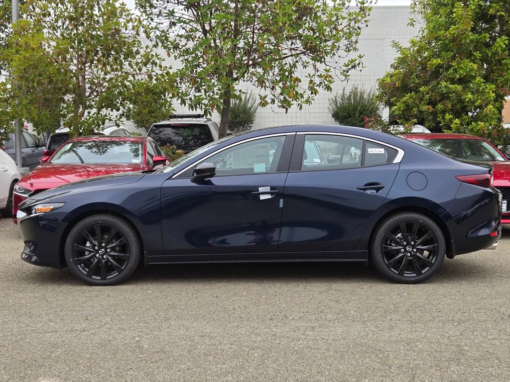 New 2026 MAZDA MAZDA3 s Sport FWD image 2