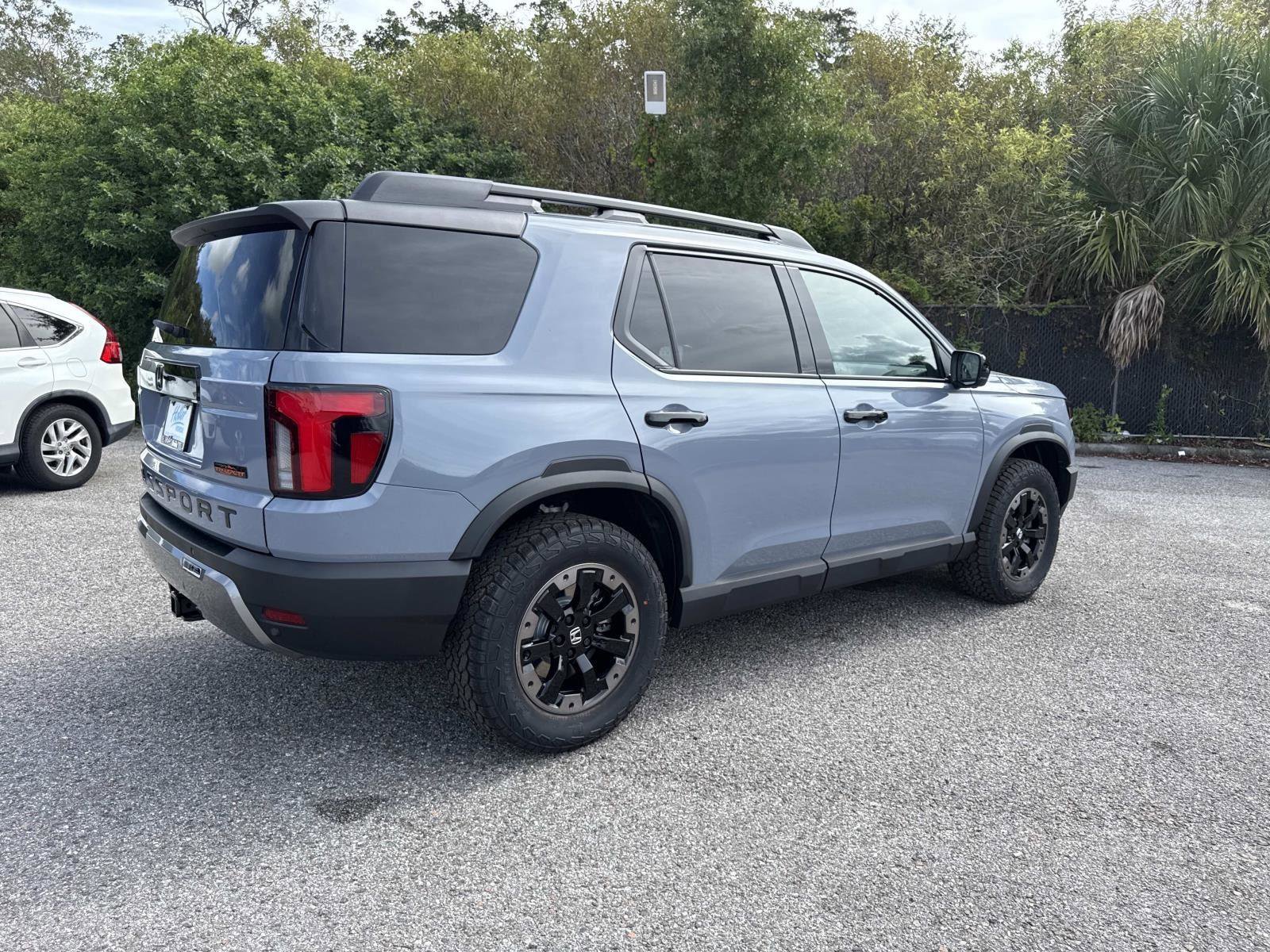 New 2026 Honda Passport TrailSport Elite image 4