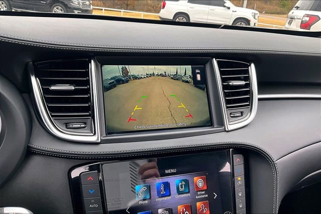 Used 2025 INFINITI QX55 Luxe w/ Cargo Package image 21