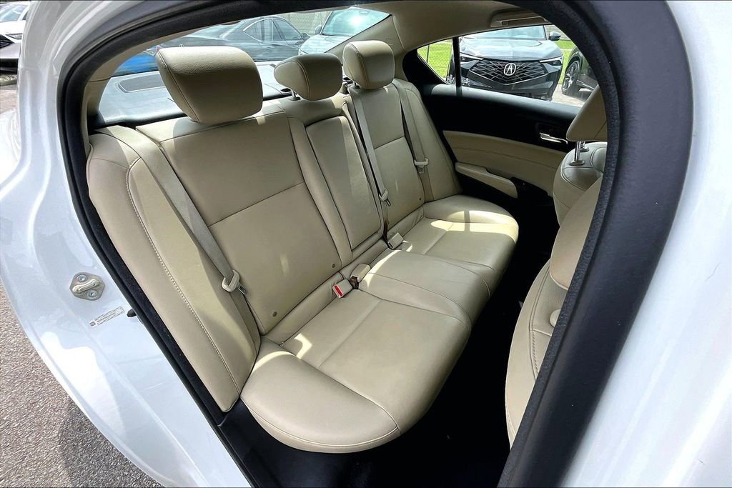 Used 2016 Acura ILX FWD image 36
