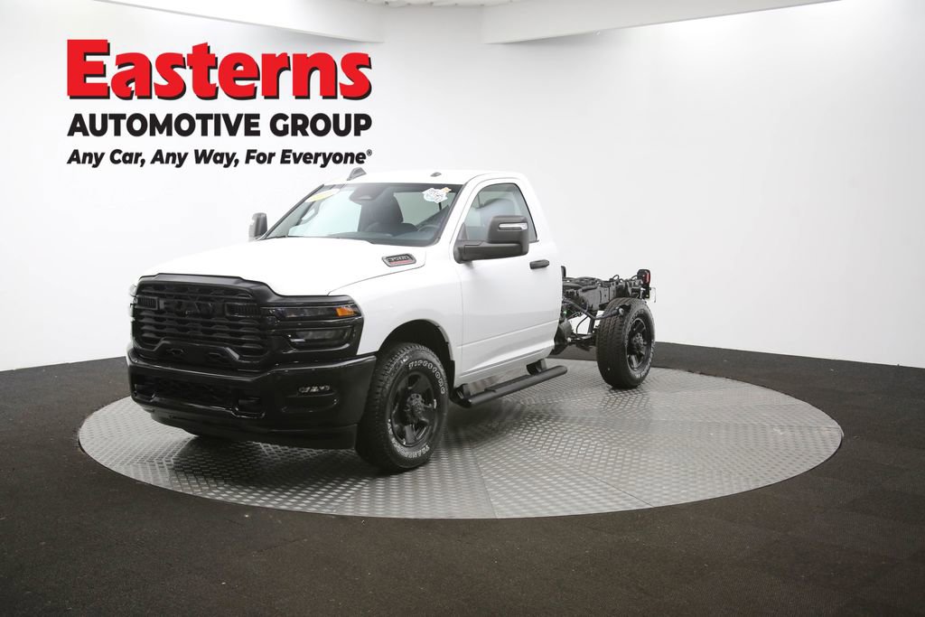 Used 2025 RAM 3500 Tradesman image 53