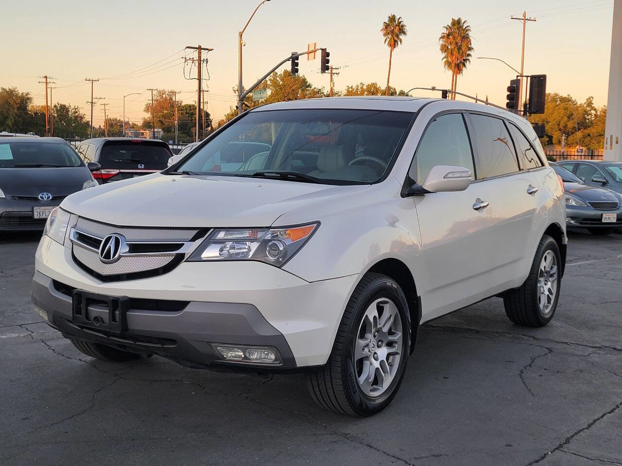 Used 2009 Acura MDX