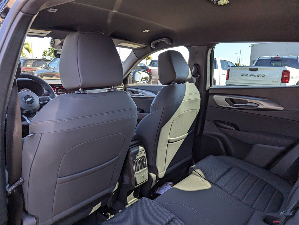 New 2025 Dodge Hornet GT image 9