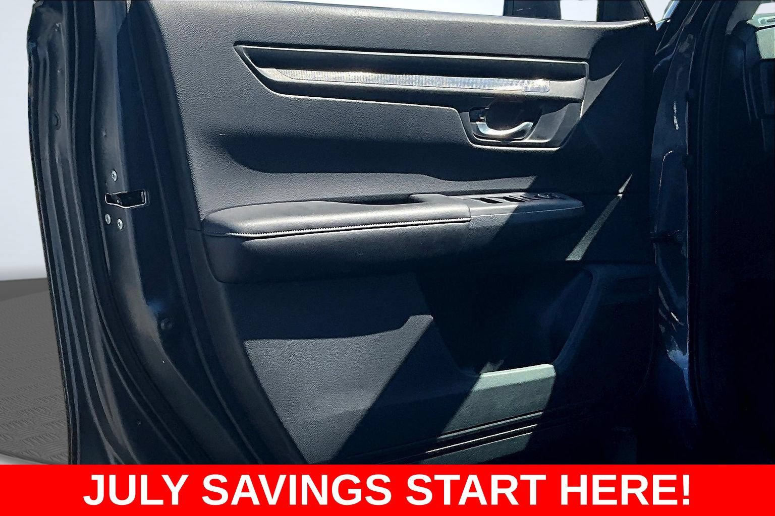 Used 2025 Honda CR-V EX image 25
