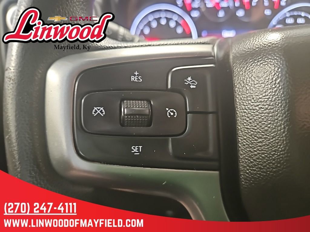 Used 2022 Chevrolet Silverado 2500 Custom w/ Custom Value Package AWD/4WD image 21