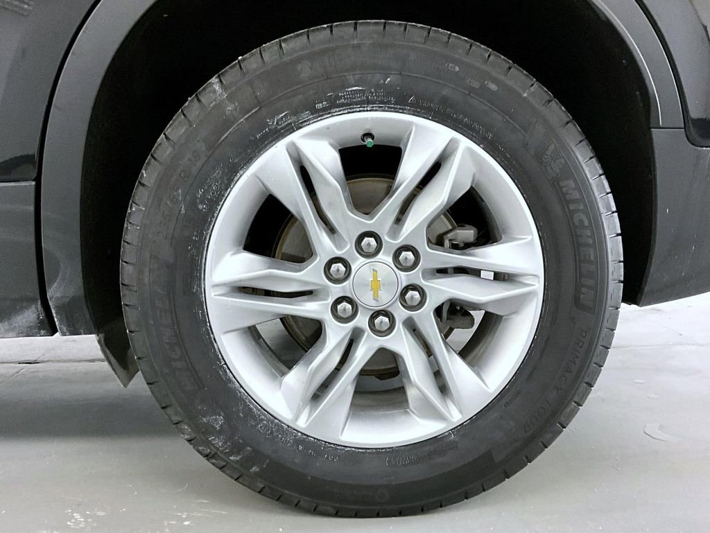 Certified 2021 Chevrolet Blazer LT FWD image 22