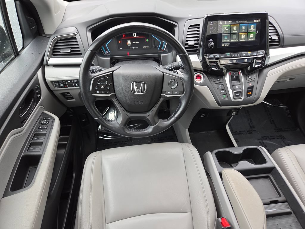 Used 2021 Honda Odyssey EX-L image 33