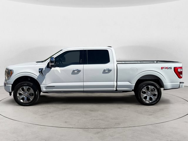 Used 2023 Ford F150 Platinum w/ Equipment Group 701A High AWD/4WD image 2