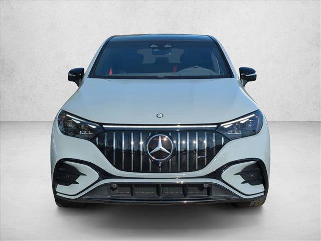 Used 2024 Mercedes-Benz EQE AMG 4MATIC SUV video 2