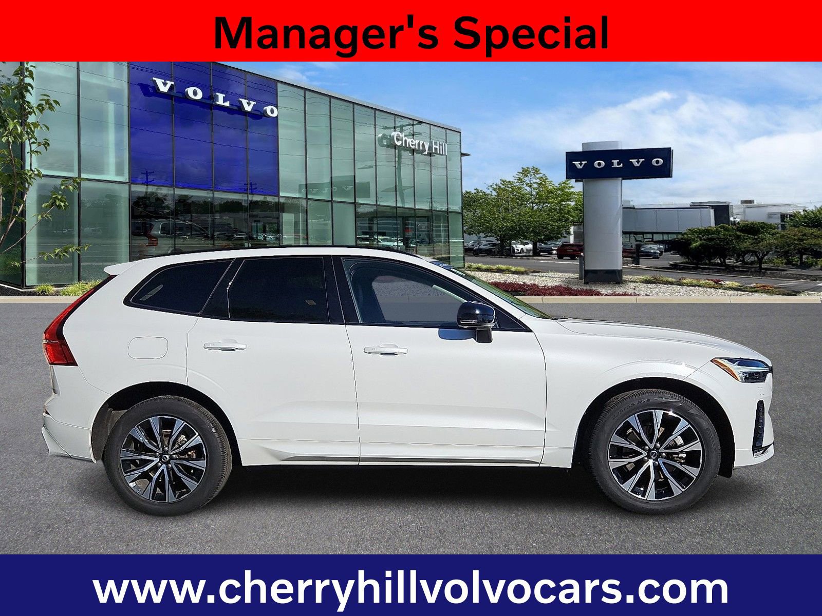 Certified 2024 Volvo XC60 B5 Core w/ Protection Package Premier image 7