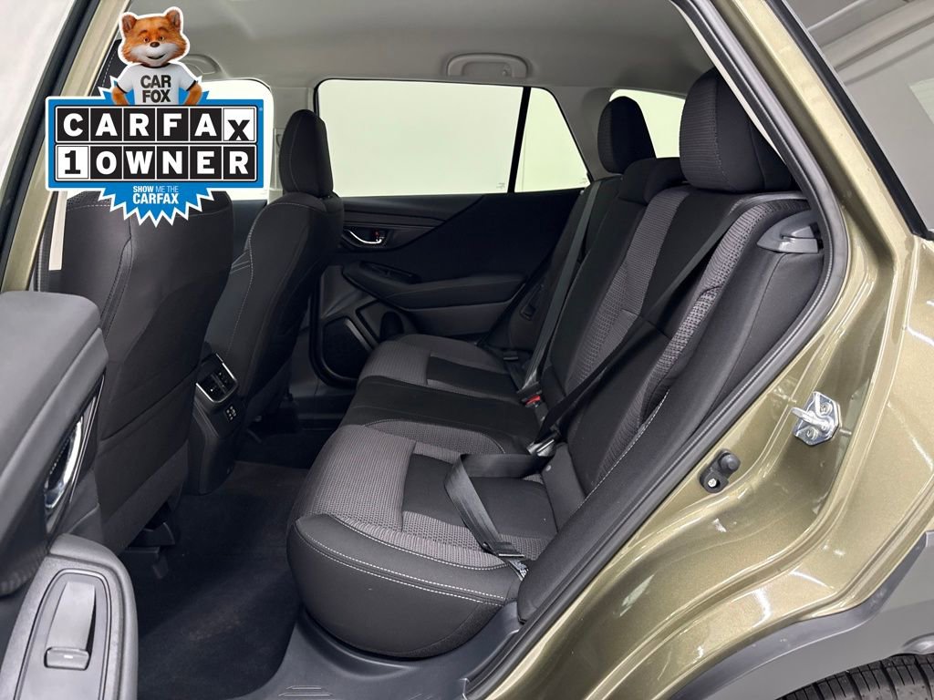 Certified 2025 Subaru Outback Premium w/ Popular Package #1A image 22