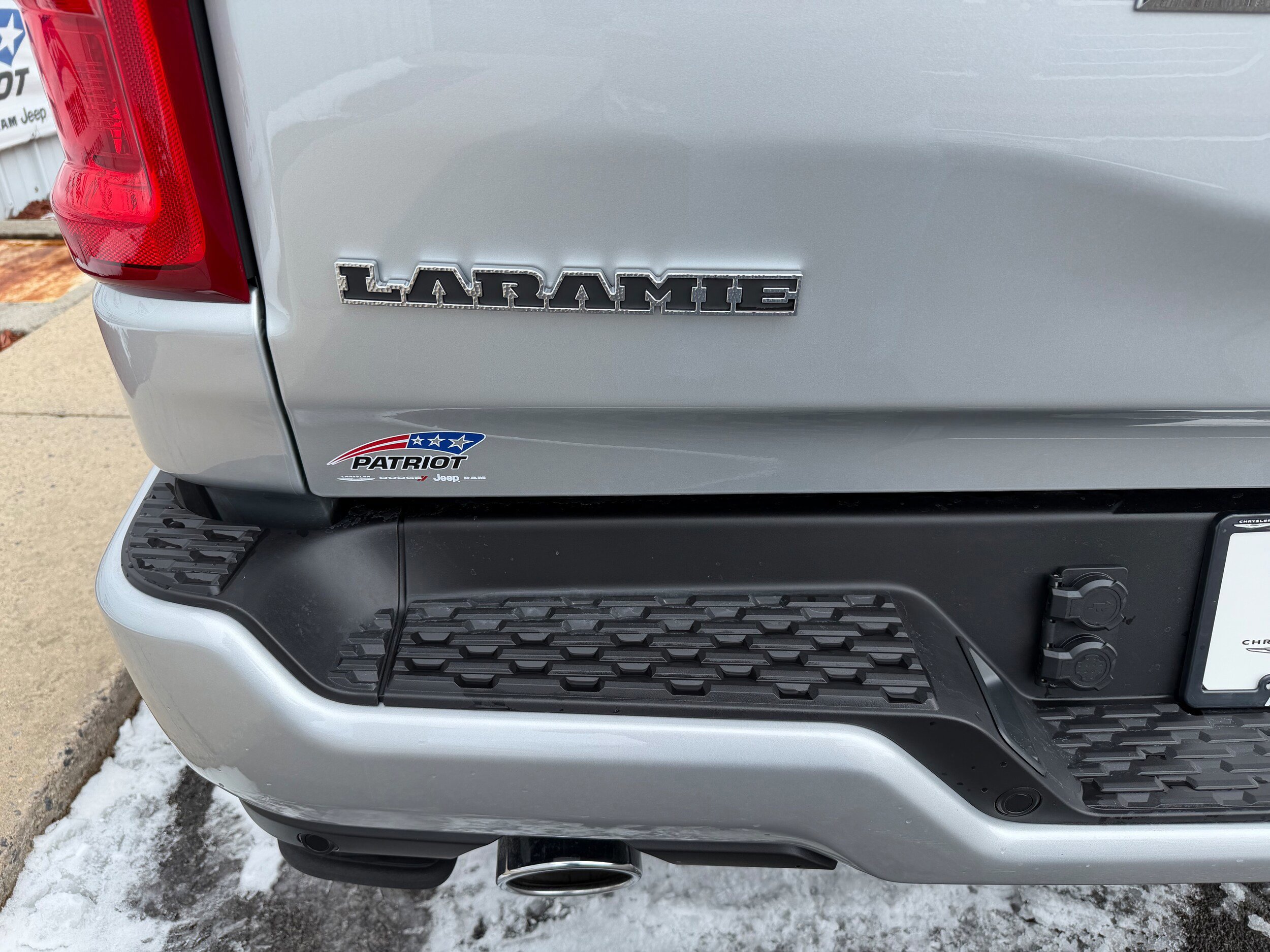 New 2026 RAM 1500 Laramie image 6
