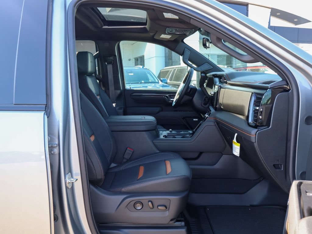New 2026 GMC Sierra 2500 AT4 w/ AT4 Premium Plus Package AWD/4WD image 34
