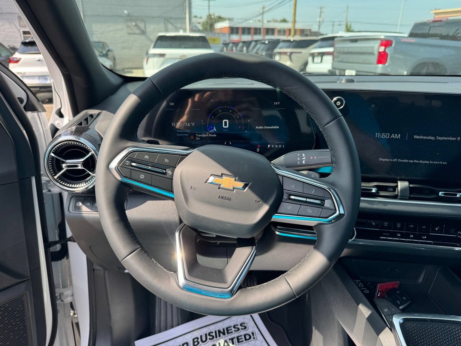 New 2027 Chevrolet Equinox LT FWD image 17