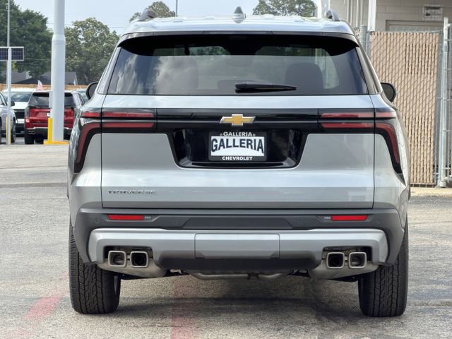 New 2026 Chevrolet Traverse LT w/ Driver Confidence Package FWD image 6