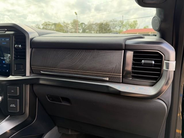 Used 2023 Ford F150 Platinum RWD image 14