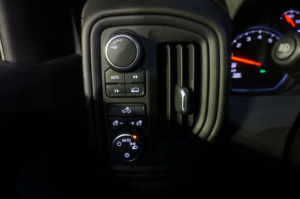 Used 2023 Chevrolet Silverado 1500 Custom w/ Rally Edition image 20