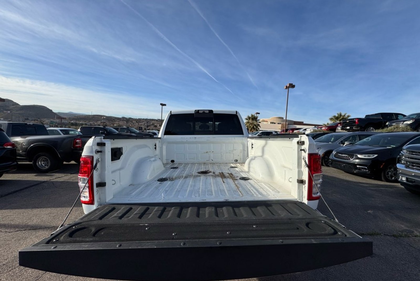 Certified 2024 RAM 3500 Tradesman w/ Chrome Appearance Group image 4