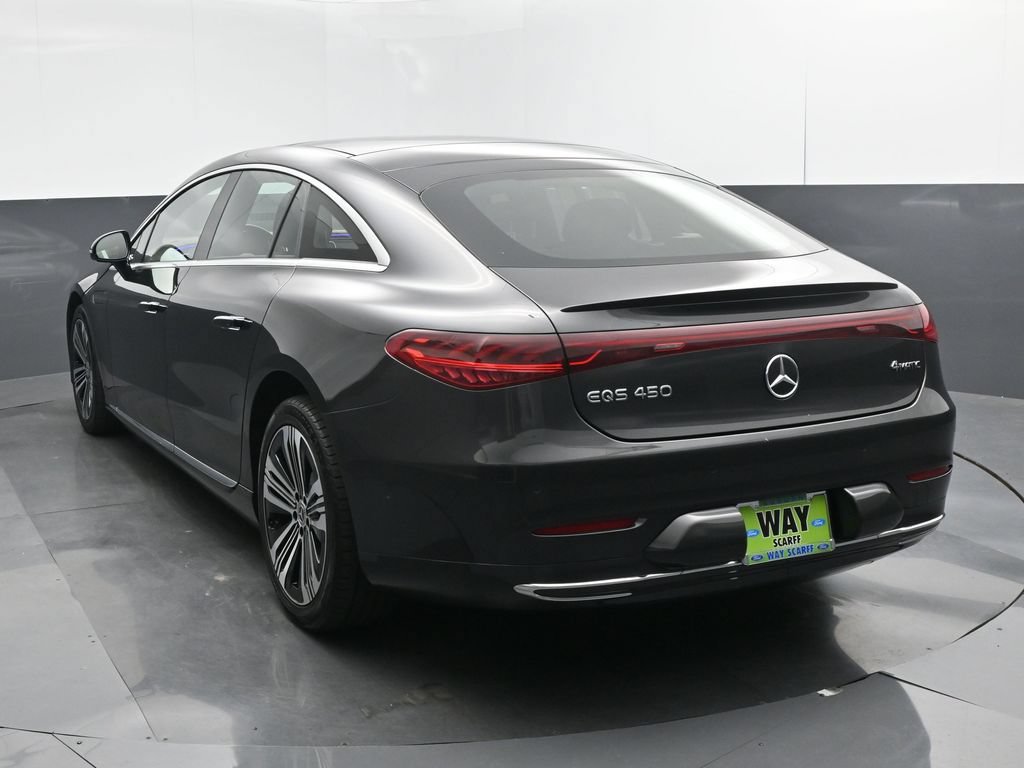 Used 2023 Mercedes-Benz EQS 450+ 4MATIC Sedan image 27