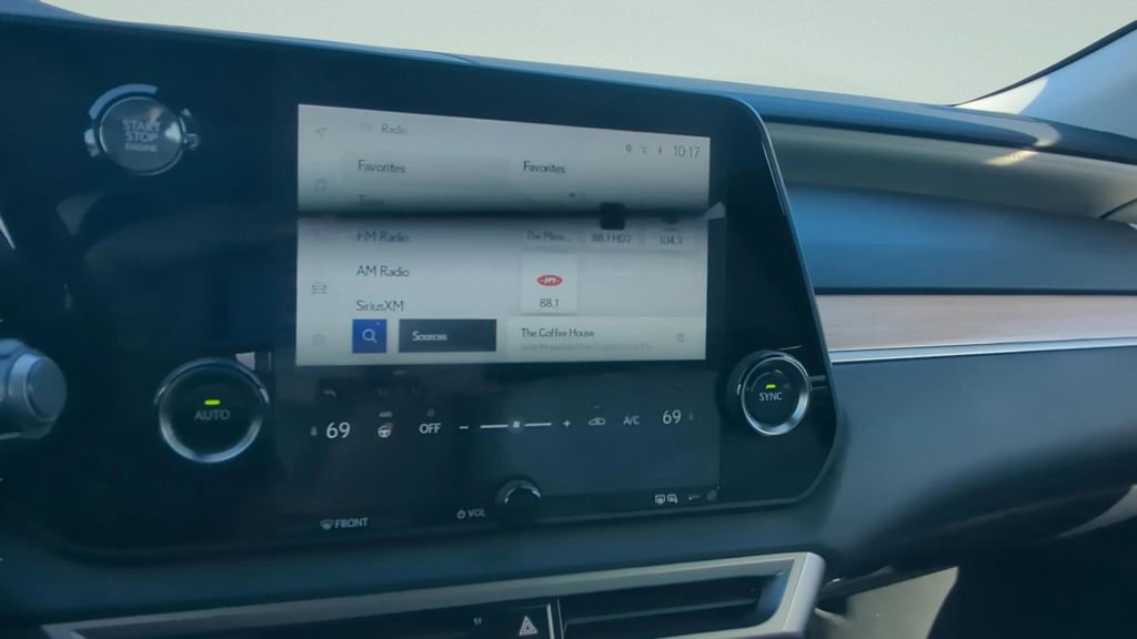 Used 2023 Lexus RX 350 Premium w/ Cold Area Package image 23